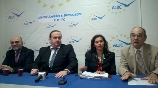 ALDE Constanța către PSD: Adio, dar rămân cu tine!