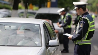 Aproape 1.000 de polițiști au verificat starea tehnică a mașinilor!