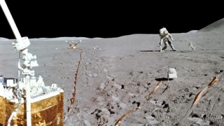 1 august 1971 - A doua ieşire a misiunii Apollo 15 pe Lună