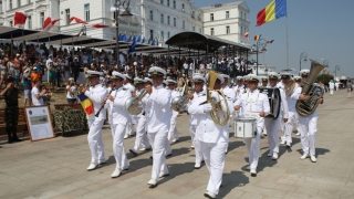 Forţele Navale Române își desemnează „Omul anului 2016“