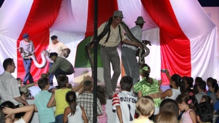 Consiliul Județean îi duce pe copiii orfani la circ