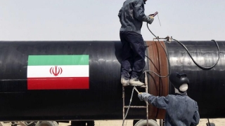 Petrolul iranian intră-n Europa prin Portul Constanța