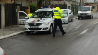 Motociclist urmărit de polițiști! Rula cu 148 km/h în Constanța!