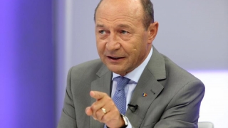Președintele Uniunii Salvați România, în contre cu Traian Băsescu