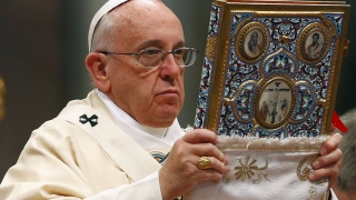 Sunt tot mai multe șanse ca Papa Francisc să vină în România