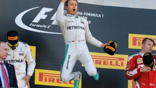 2016 - anul lui Nico Rosberg?