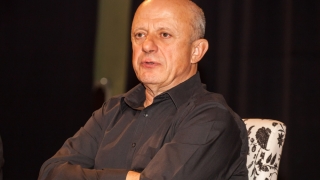 Actorul Mihai Mălaimare fuge de Traian Băsescu!