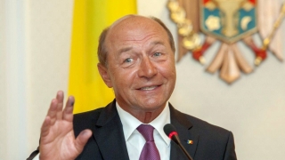 Băsescu s-a răzgândit. Nu mai candidează la președinția Moldovei