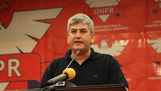 Gabriel Oprea a demisionat de la şefia UNPR