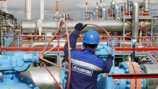 Supradoză de Gazprom în Europa