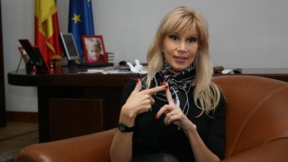 Raluca Turcan, noua Mama Omida a politicii!