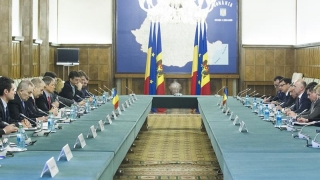 Republica Moldova, ajutată condiționat de România