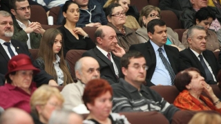 Traian Băsescu nu mai este preşedintele MP