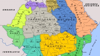 Unirea Bucovinei cu România, marcată la Cumpăna