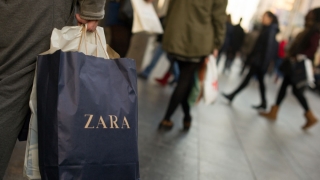 Zara, H&M și C&A îmbracă România