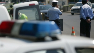 Șoferi beți și fără permis, prinși de polițiști