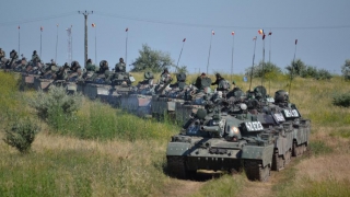 40.000 de militari din peste 20 de țări vin în această vară la Marea Neagră