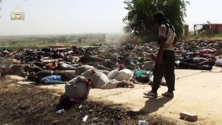 40 de condamnați la moarte pentru masacrul SI de la Tikrit