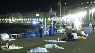 51 de țări europene și asiatice condamnă atacul de la Nisa