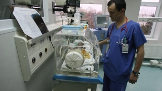5 bebeluși în stare gravă la Spitalul „Marie Curie“ - 2 ventilați mecanic!