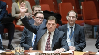 Schimb de acuzații între SUA și Rusia la Consiliul de Securitate al ONU pe tema atacului din Siria