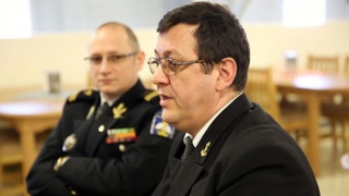 Academia Navală „Mircea cel Bătrân“ are un nou rector!