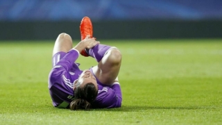 Accidentare serioasă pentru Gareth Bale