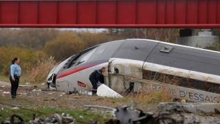 Accident feroviar în sudul Franţei