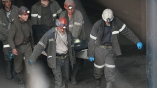 Accident minier în Rusia