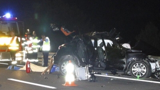 Accident rutier de amploare în Franţa