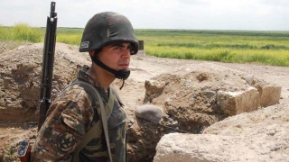 Acord de încetare a conflictului armat în Nagorno-Karabah