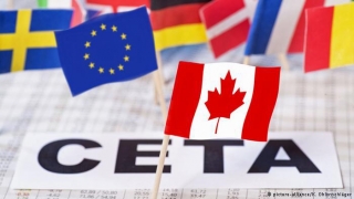 Vești bune pentru românii care vor în Canada: belgienii semnează CETA