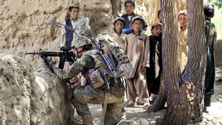 A crescut numărul victimelor în rândul copiilor în Afganistan