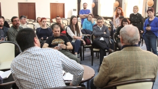 Activiștii ONG din Constanța, chemați la dezbateri