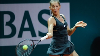 Alexandra Cadanțu și Ana Bogdan, eliminate din turneul de la Katowice