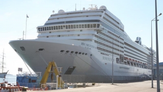 Administrația Porturilor Maritime: „Sezonul de croaziere începe în aprilie“