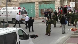 Adolescent palestinian împuşcat mortal de militari israelieni