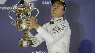 A doua victorie consecutivă: Rosberg s-a impus și în Bahrain