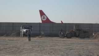Aeroportul din Mosul, sub controlul forțelor irakiene