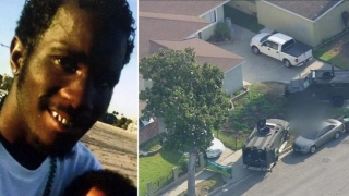 Afroamerican împușcat din greșeală de polițiști în SUA