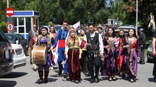 A început Festivalul Cultural-Sportiv al Tineretului