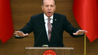 A început procesul privind tentativa de asasinare a lui Erdogan