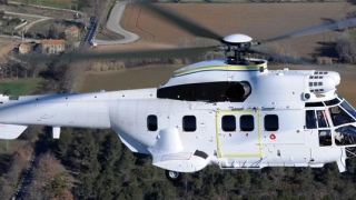 Airbus Helicopters prezintă în SUA elicopterul H215, care va fi fabricat în România