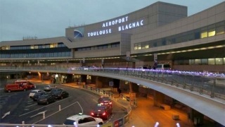 Alarmă falsă pe aeroportul din Toulouse