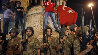 Alba-neagra în armata turcă