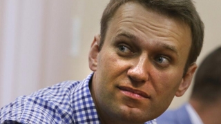 Aleksei Navalnîi, agresat de un grup de cazaci
