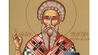 Sfântul Ierarh Meletie, un înfocat apărător al ortodoxiei
