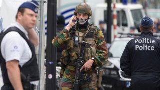 Alertă cu bombă la Bruxelles