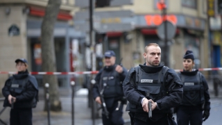 Alertă cu bombă la Palatul de Justiţie din Grenoble