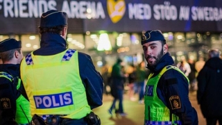 Alertă de securitate în Suedia